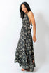 Langes Neckholderdress Lorella